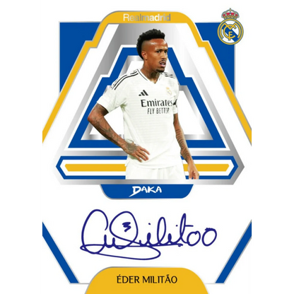 2024-25 DAKA Real Madrid ONE & TWO