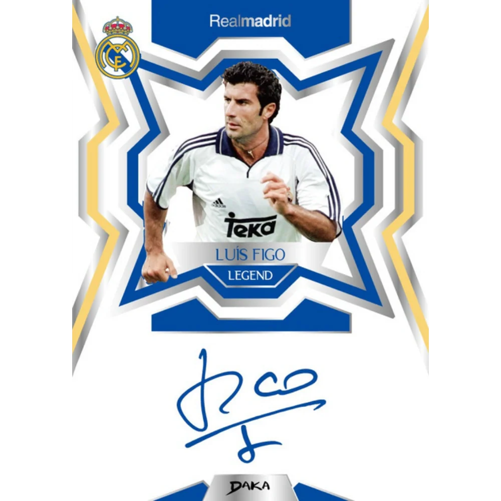 2024-25 DAKA Real Madrid ONE & TWO