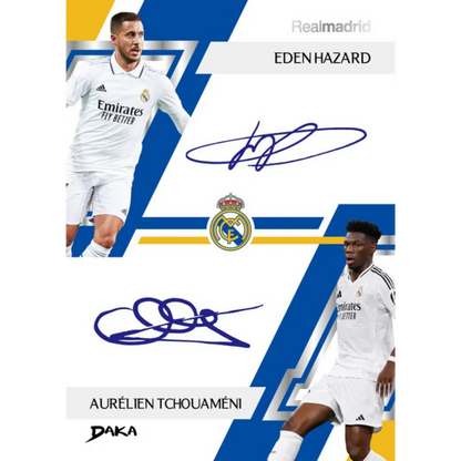 2024-25 DAKA Real Madrid ONE & TWO