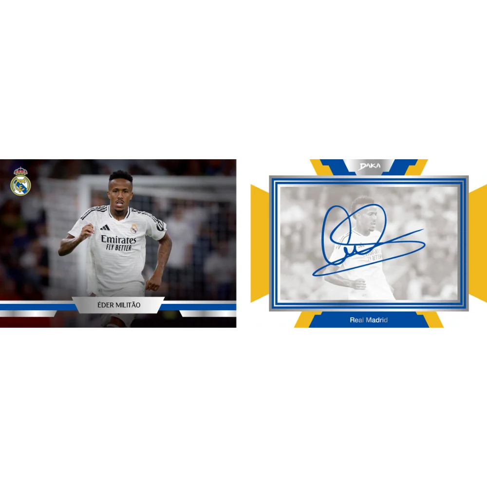 2024-25 DAKA Real Madrid ONE & TWO