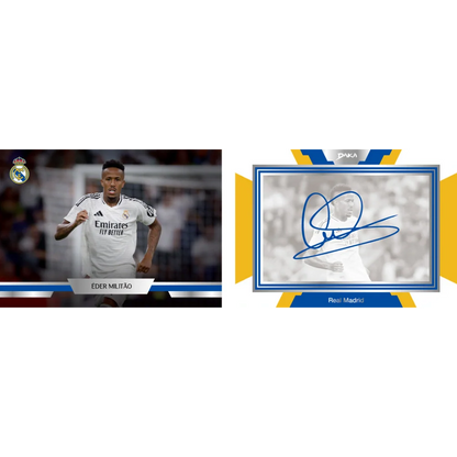 2024-25 DAKA Real Madrid ONE & TWO