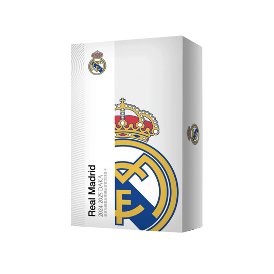 2024-25 DAKA Real Madrid ONE & TWO