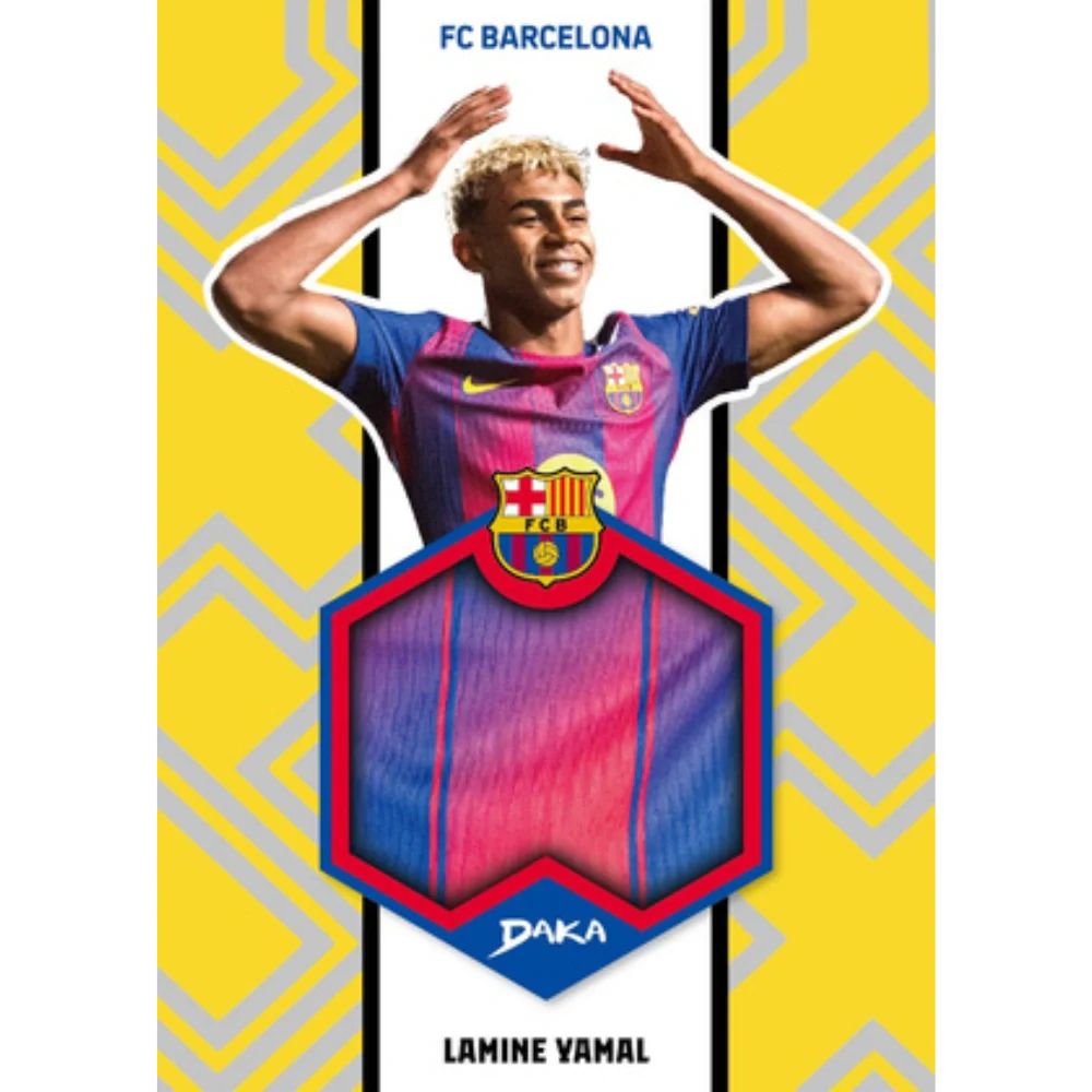 2025-26 DAKA FC Barcelona Top Audience
