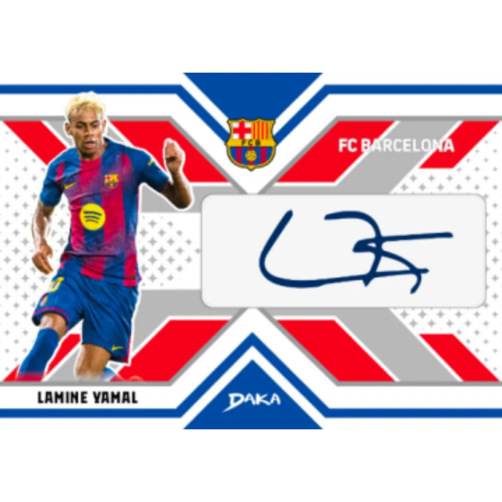 2025-26 DAKA FC Barcelona Top Audience