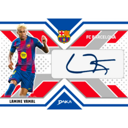 2025-26 DAKA FC Barcelona Top Audience