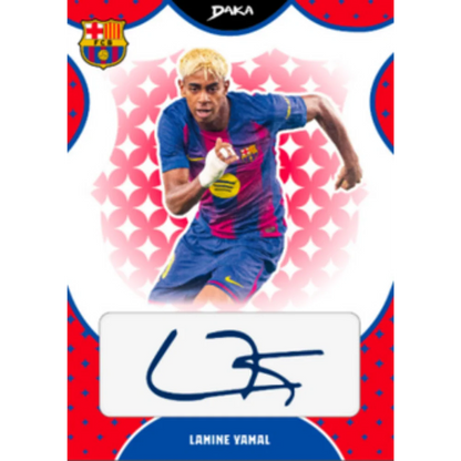 2025-26 DAKA FC Barcelona Top Audience