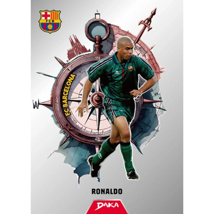 2025-26 DAKA FC Barcelona Top Audience