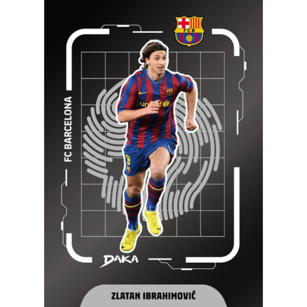 2025-26 DAKA FC Barcelona Top Audience