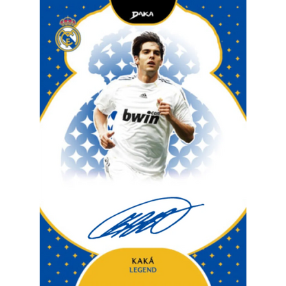 2025-26 DAKA Real Madrid Top Audience