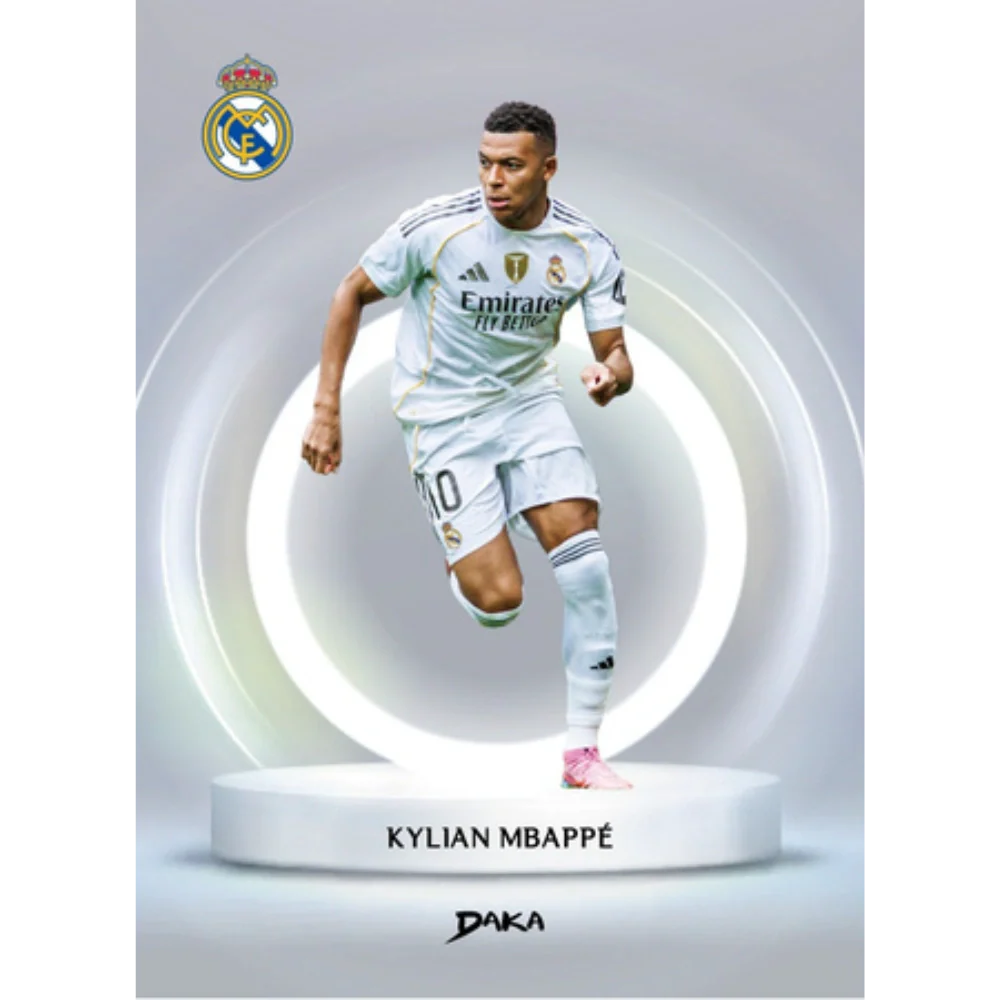 2025-26 DAKA Real Madrid Top Audience