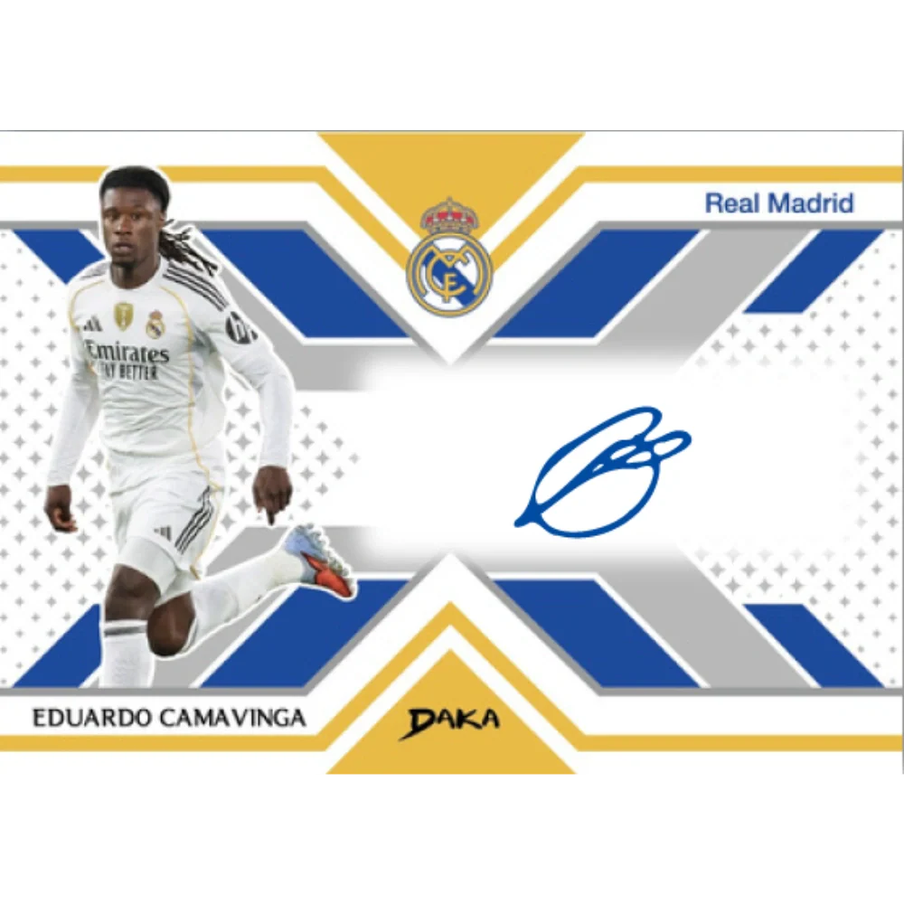 2025-26 DAKA Real Madrid Top Audience