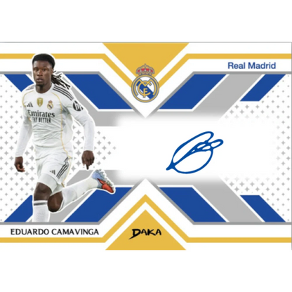 2025-26 DAKA Real Madrid Top Audience