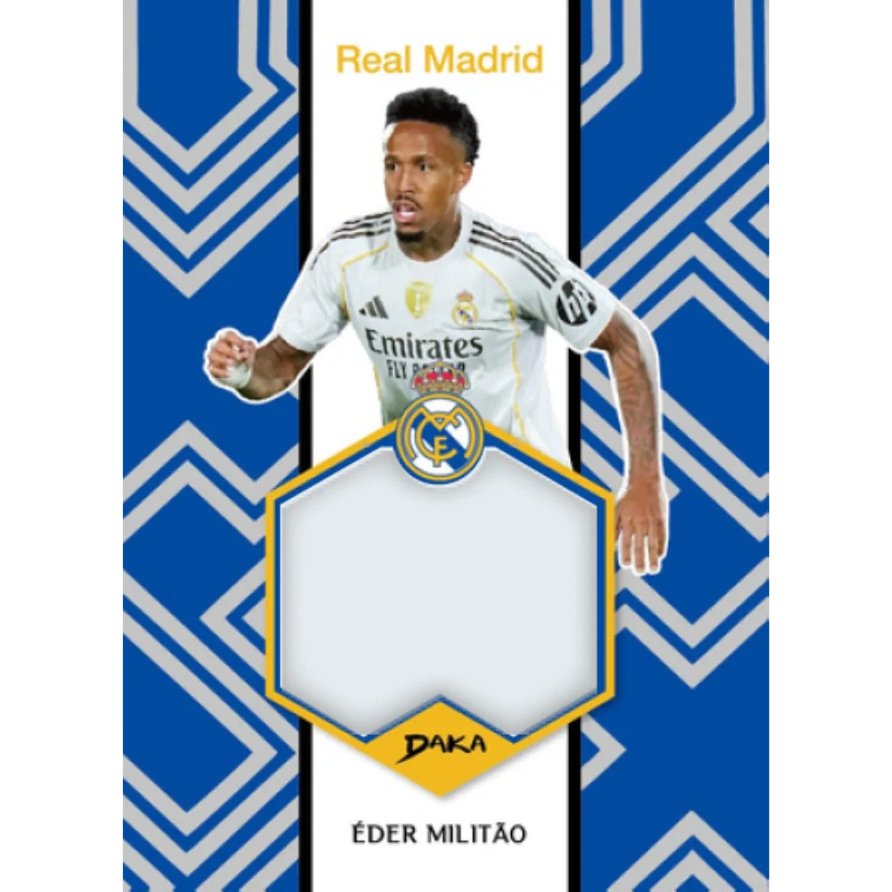 2025-26 DAKA Real Madrid Top Audience