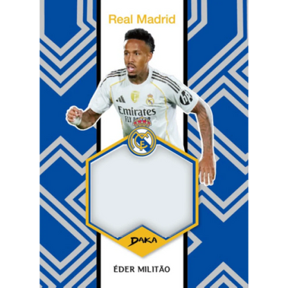 2025-26 DAKA Real Madrid Top Audience