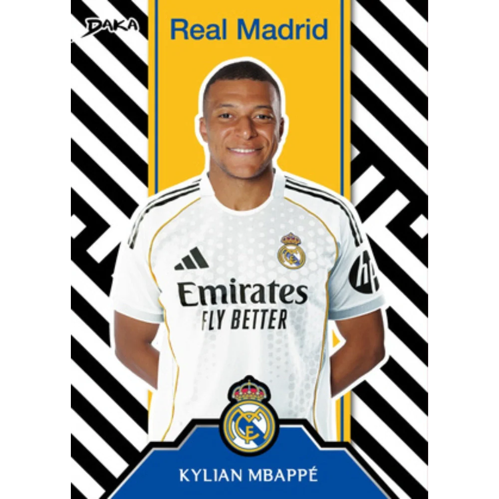 2025-26 DAKA Real Madrid Top Audience
