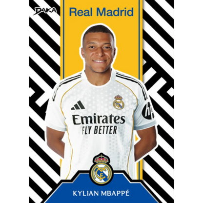 2025-26 DAKA Real Madrid Top Audience