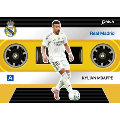 2025-26 DAKA Real Madrid Top Audience