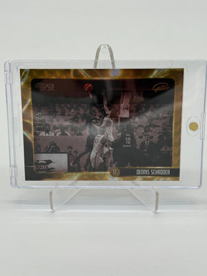 2025 Ultimate Dropz Dennis Schröder 13/25