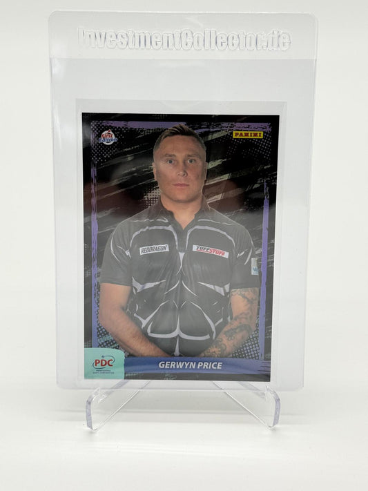 2024 Panini PDC Gerwyn Price 046/180
