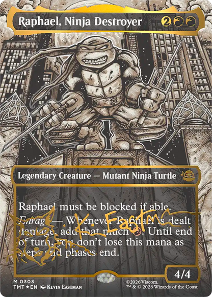 Magic The Gathering - Teenage Mutant Ninja Turtles Play-Booster Display DE (SEALED)