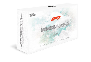 2026 Formula One Eccellenza Box