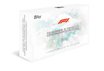2026 Formula One Eccellenza Box