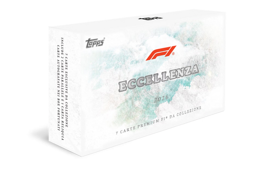 2026 Formula One Eccellenza Box