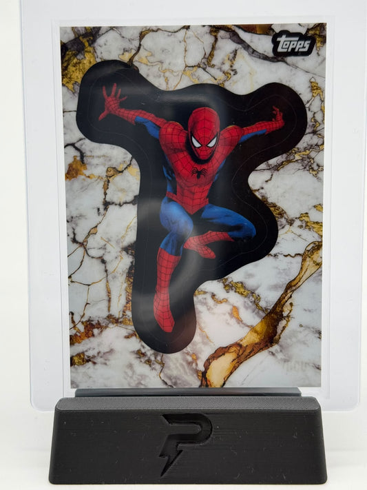2025 Topps Marvel Comic Book Spider-Man 2025 Base