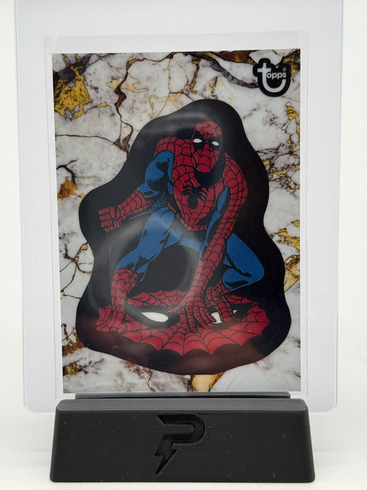 2025 Topps Marvel Comic Book Spider-Man 1975 Base