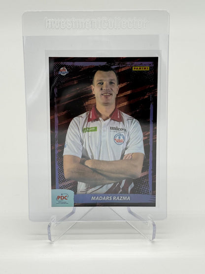 2024 Panini PDC Madars Razma /180