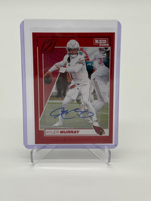 2024 Panini Zenith Football Kyler Murray Auto /49