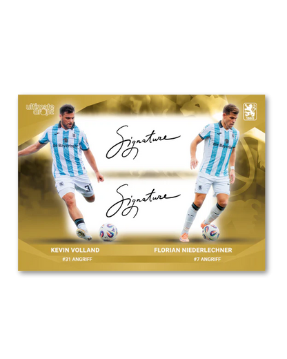 Ultimate Dropz TSV 1860 München Hobby Box