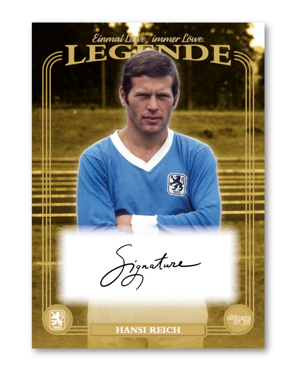 Ultimate Dropz TSV 1860 München Hobby Box