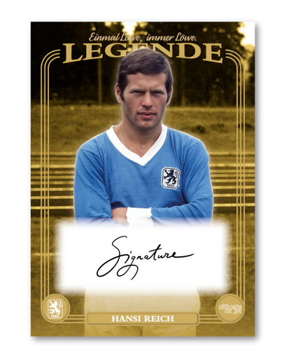Ultimate Dropz TSV 1860 München Hobby Box