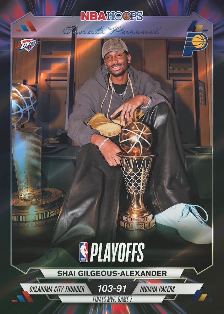 2025-26 Topps Hoops Basketball Jumbo Box