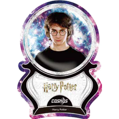 2025 Kakawow Cosmos Harry Potter Trading Cards Box