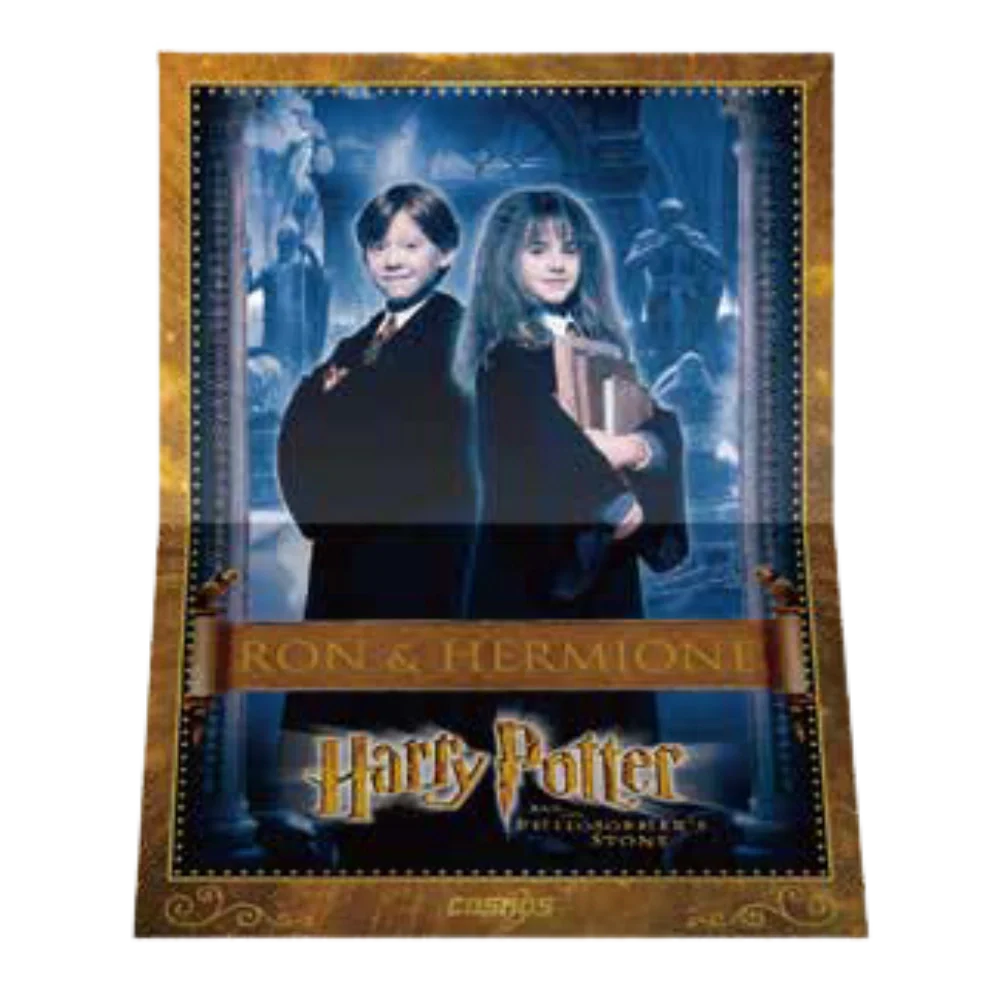 2025 Kakawow Cosmos Harry Potter Trading Cards Box