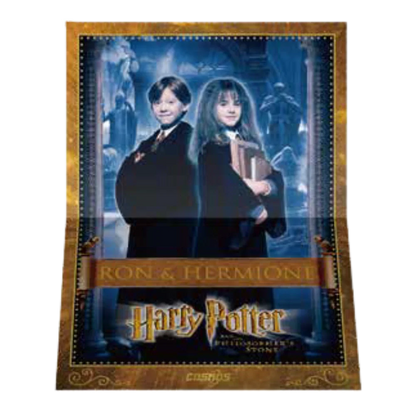 2025 Kakawow Cosmos Harry Potter Trading Cards Box