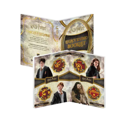 2025 Kakawow Cosmos Harry Potter Trading Cards Box