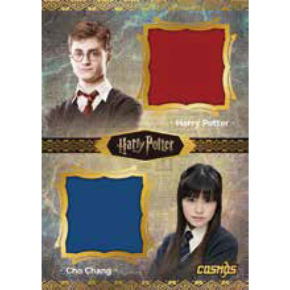 2025 Kakawow Cosmos Harry Potter Trading Cards Box
