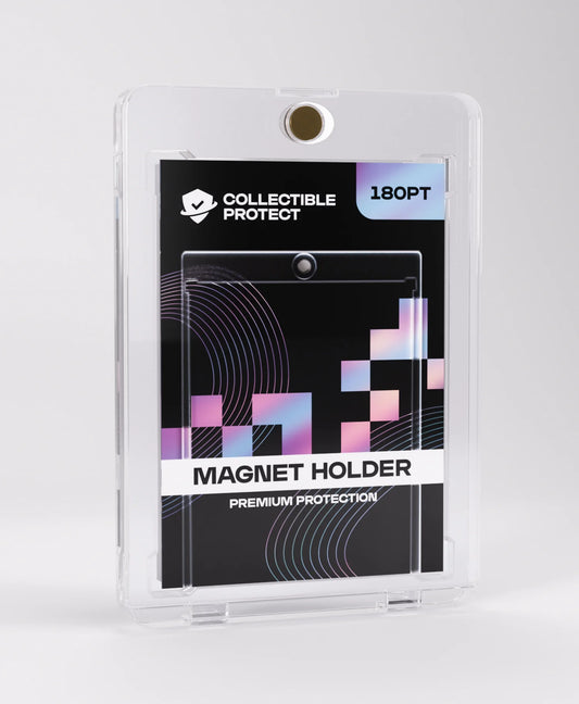 Collectible Protect Magnet Holder 180pt