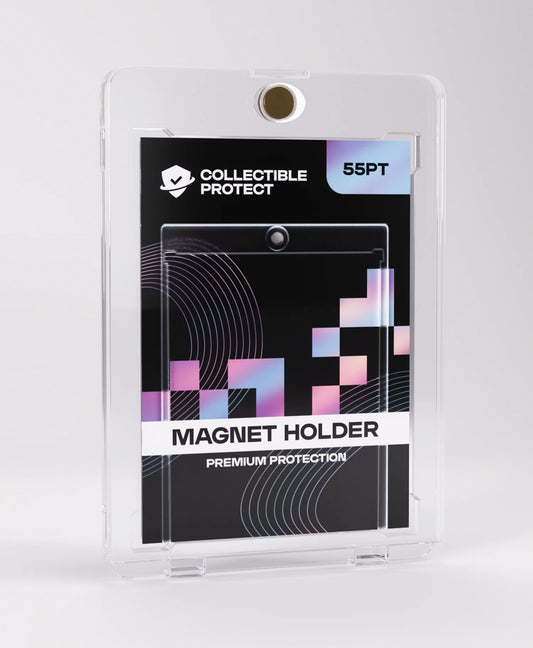 Collectible Protect Magnet Holder 55pt