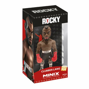 MINIX Figur Clubber Lang 12cm