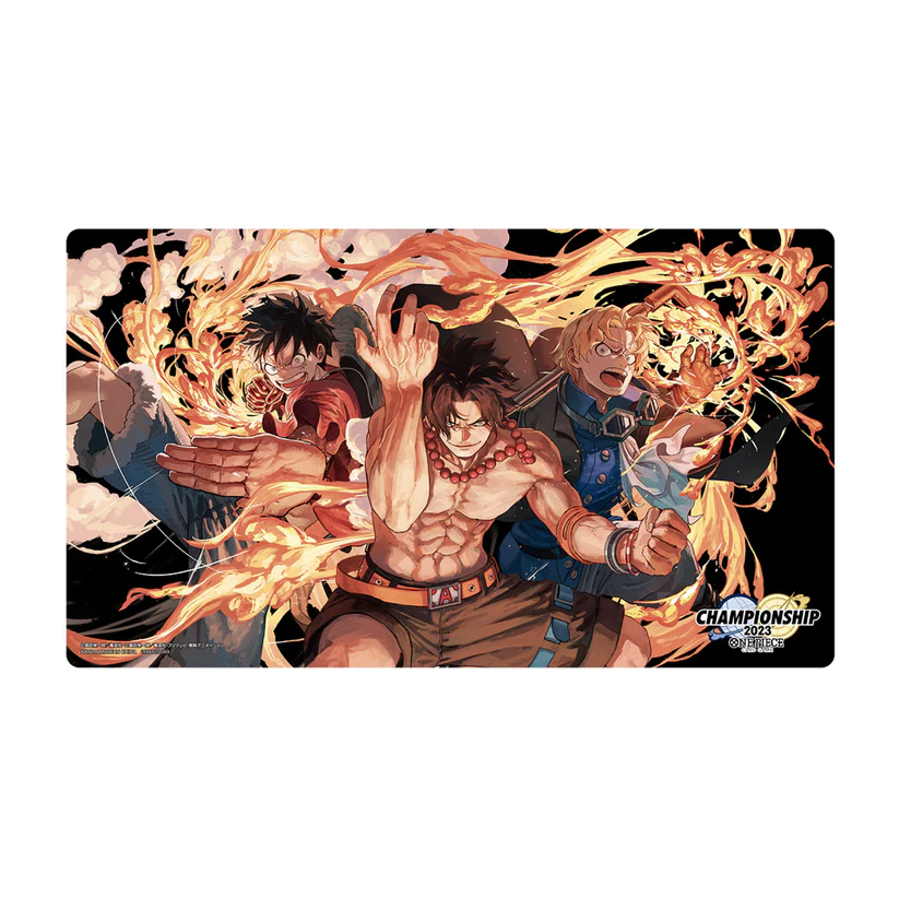 Bandai One Piece - Special Goods Set - Ace/Sabo/Luffy (SEALED)