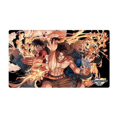 Bandai One Piece - Special Goods Set - Ace/Sabo/Luffy (SEALED)