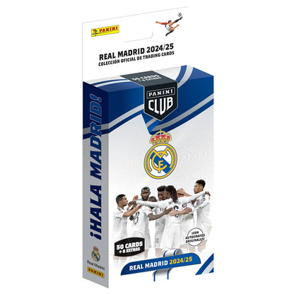 2024–25 PANINI CLUB REAL MADRID
