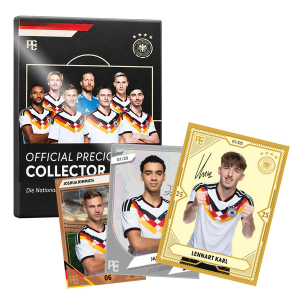2026 PCCards DFB Team Set