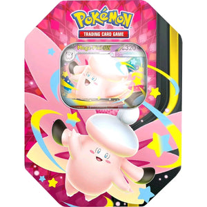Pokémon Mega-Entwicklung Mega-Pixi Tin DE
