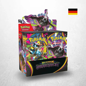 Pokémon Mega Entwicklung Dunkelnacht Display (SEALED)