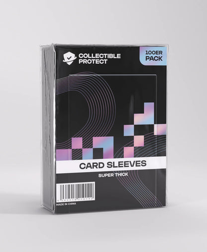 Collectible Protect Super Thick <360pt Card Sleeves